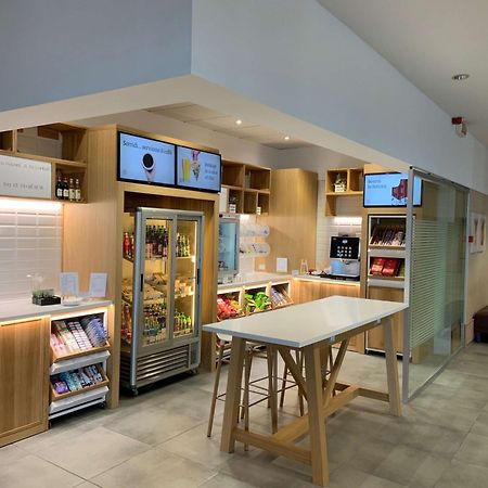 Hilton Garden Inn Rome Airport Φιουμιτσίνο Εξωτερικό φωτογραφία