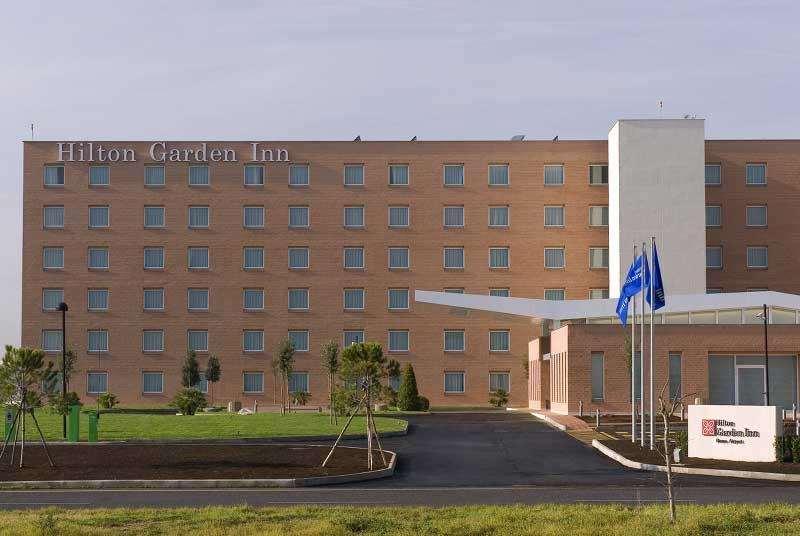 Hilton Garden Inn Rome Airport Φιουμιτσίνο Εξωτερικό φωτογραφία