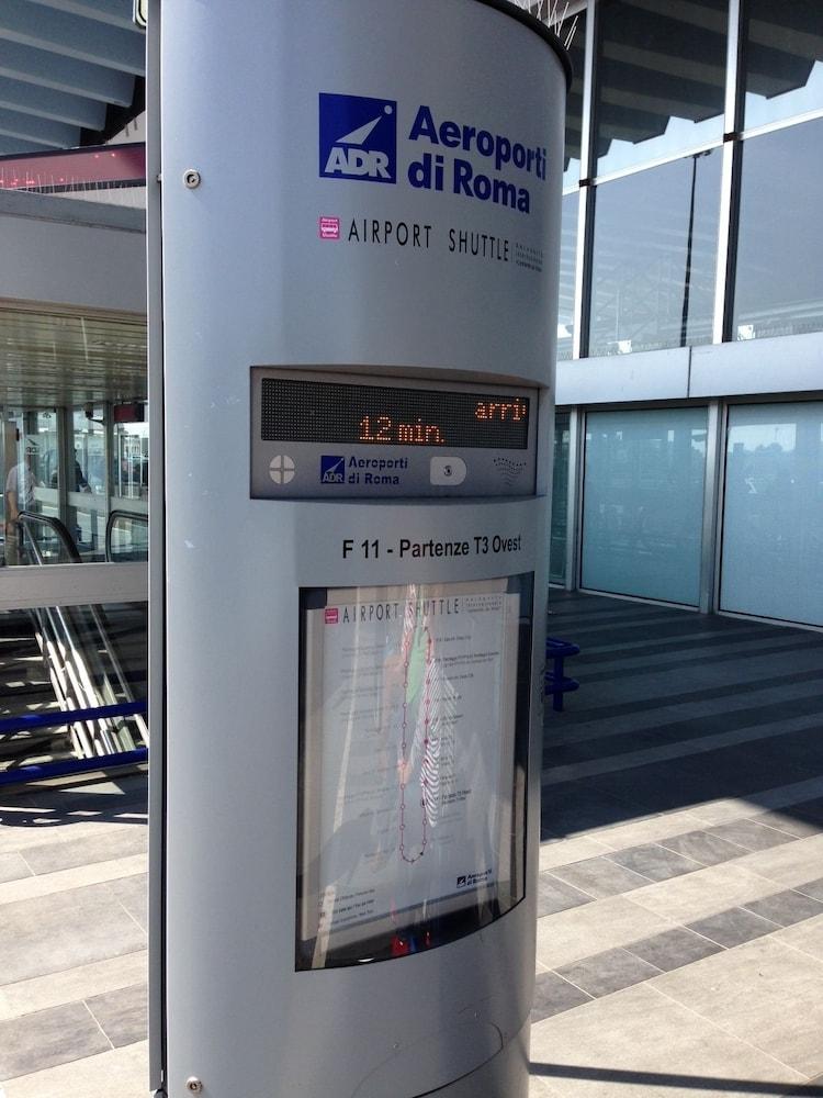 Hilton Garden Inn Rome Airport Φιουμιτσίνο Εξωτερικό φωτογραφία