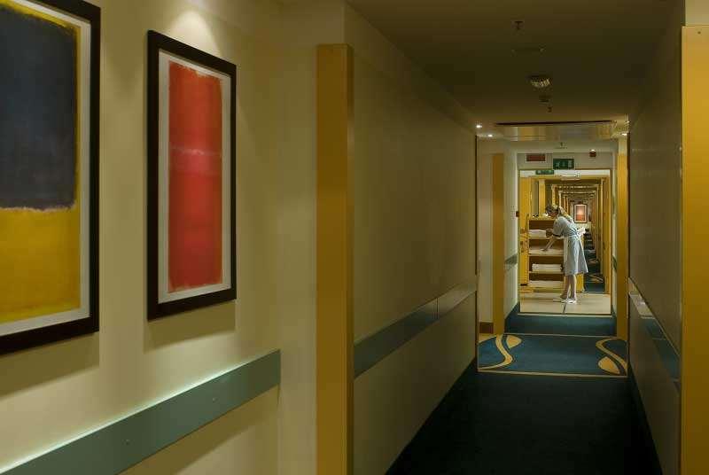 Hilton Garden Inn Rome Airport Φιουμιτσίνο Εσωτερικό φωτογραφία