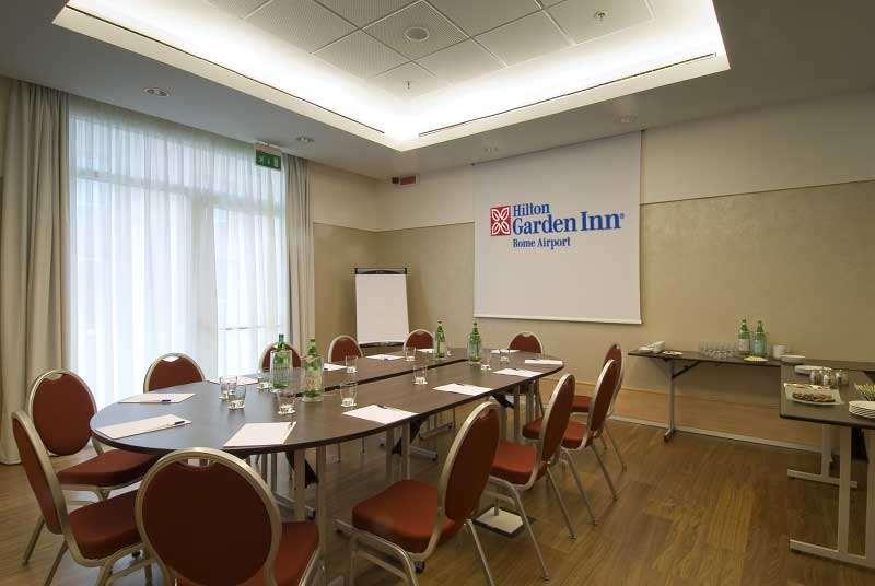 Hilton Garden Inn Rome Airport Φιουμιτσίνο Ανέσεις φωτογραφία