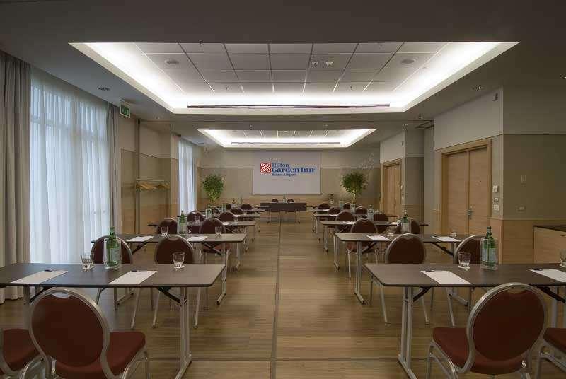 Hilton Garden Inn Rome Airport Φιουμιτσίνο Ανέσεις φωτογραφία