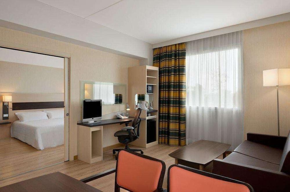 Hilton Garden Inn Rome Airport Φιουμιτσίνο Εξωτερικό φωτογραφία