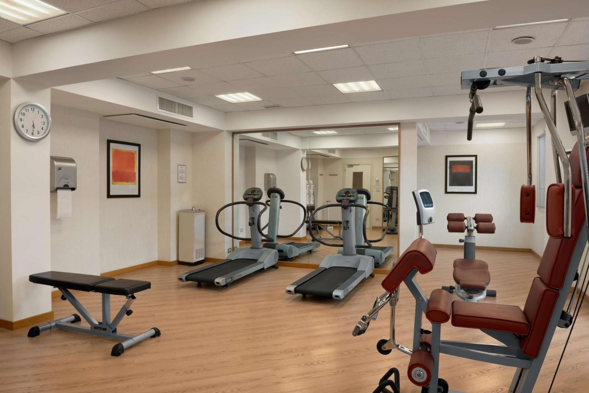 Hilton Garden Inn Rome Airport Φιουμιτσίνο Εξωτερικό φωτογραφία