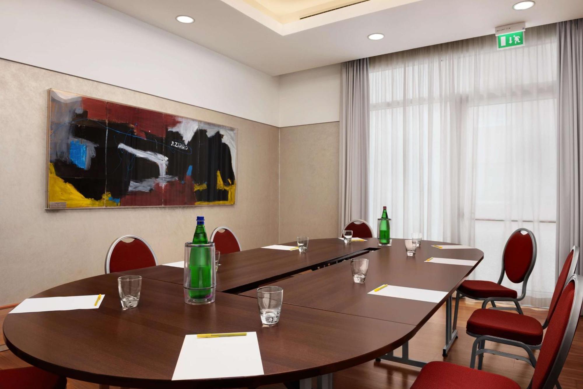 Hilton Garden Inn Rome Airport Φιουμιτσίνο Εξωτερικό φωτογραφία