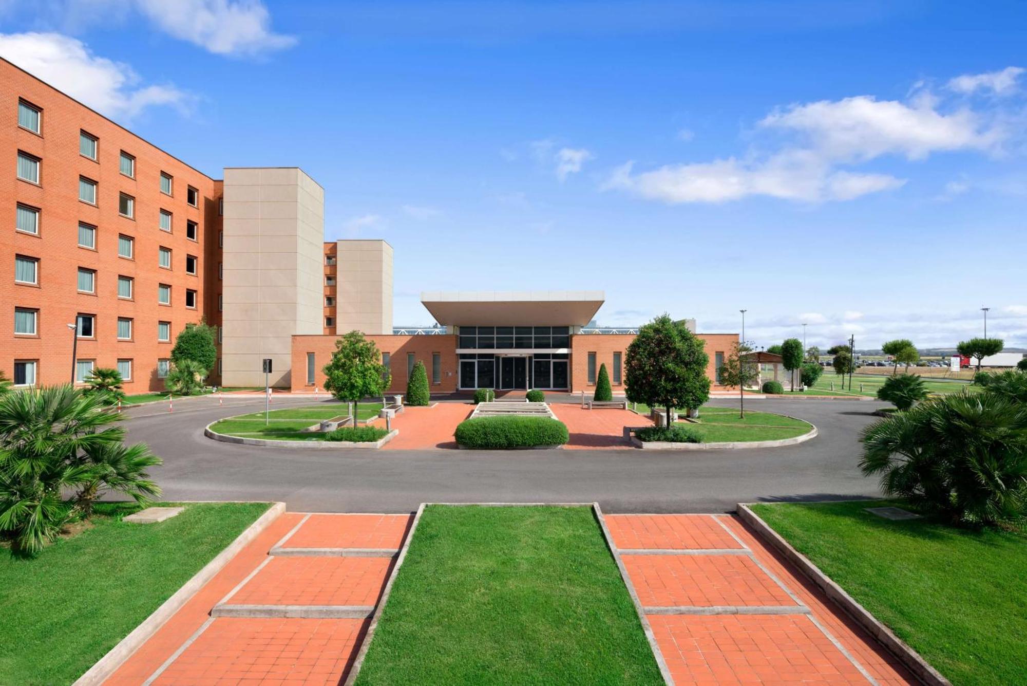 Hilton Garden Inn Rome Airport Φιουμιτσίνο Εξωτερικό φωτογραφία