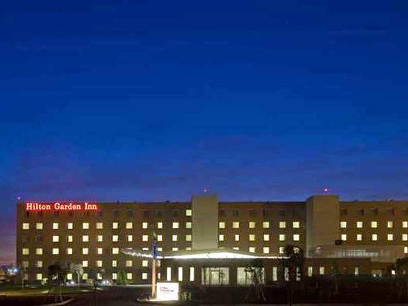 Hilton Garden Inn Rome Airport Φιουμιτσίνο Εξωτερικό φωτογραφία