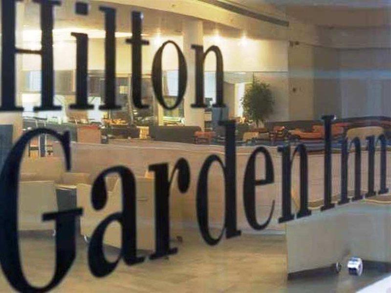 Hilton Garden Inn Rome Airport Φιουμιτσίνο Εξωτερικό φωτογραφία