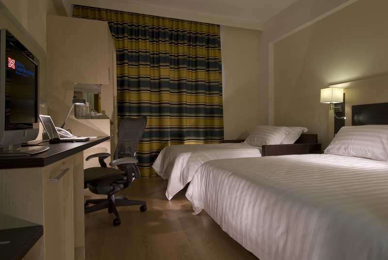Hilton Garden Inn Rome Airport Φιουμιτσίνο Δωμάτιο φωτογραφία