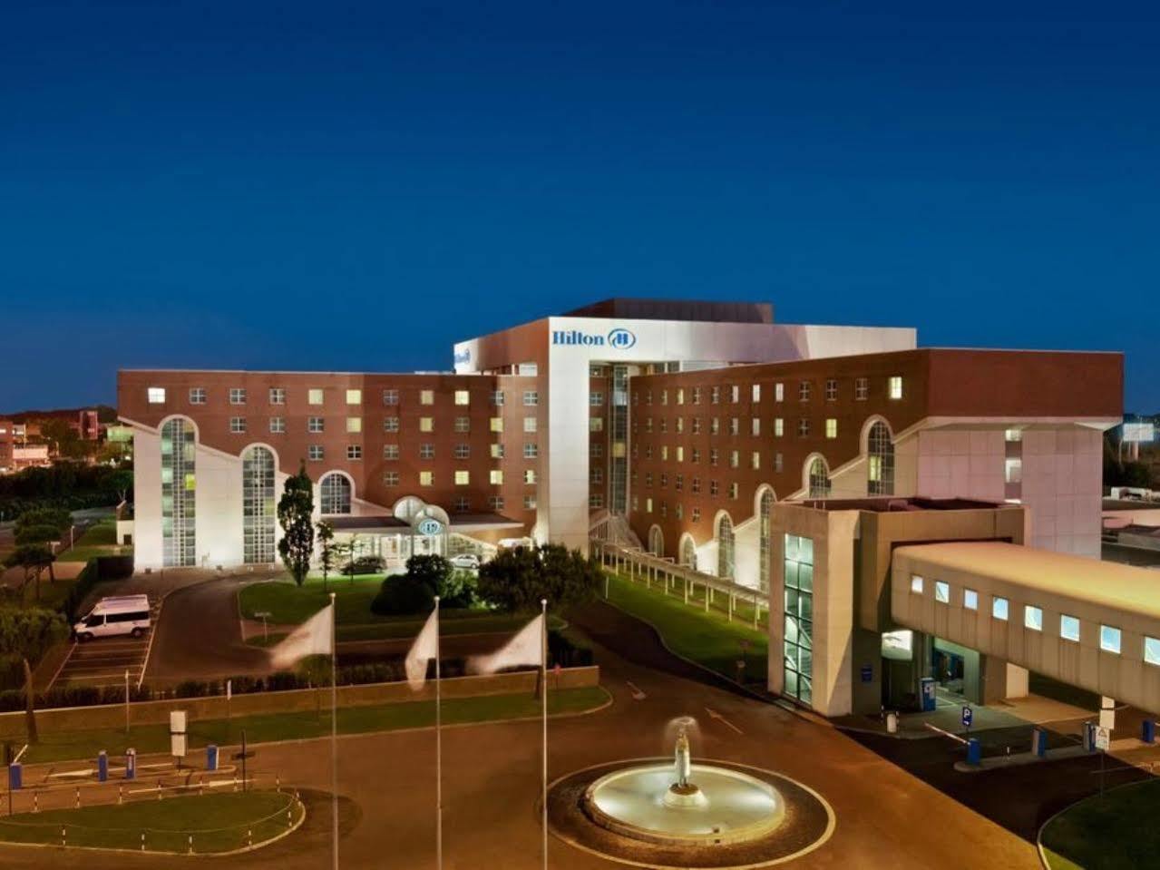 Hilton Garden Inn Rome Airport Φιουμιτσίνο Εξωτερικό φωτογραφία