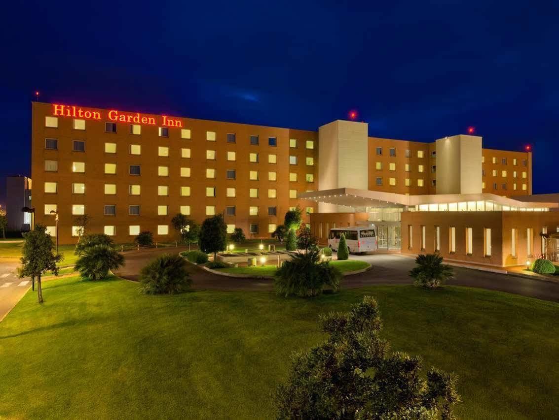 Hilton Garden Inn Rome Airport Φιουμιτσίνο Εξωτερικό φωτογραφία