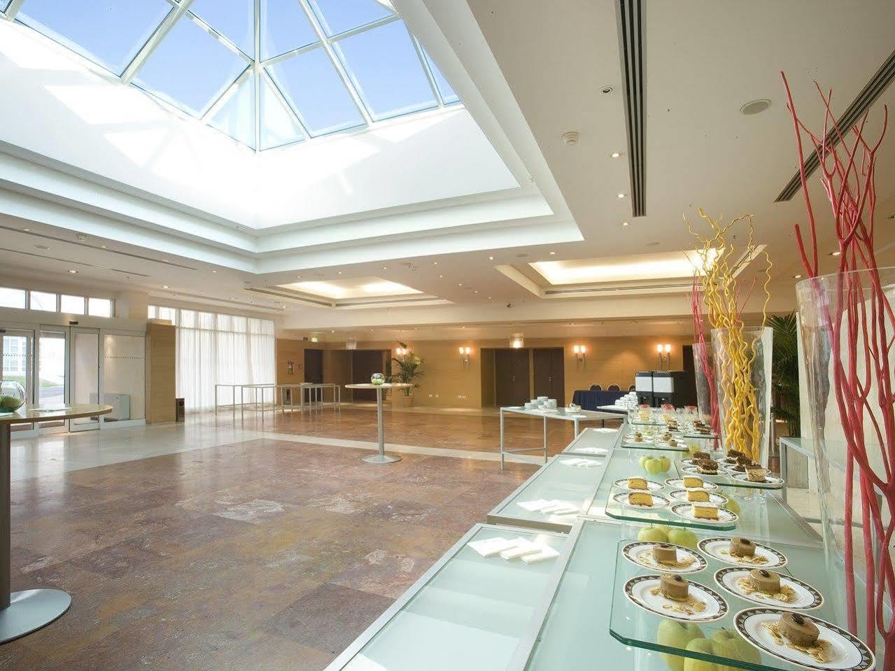 Hilton Garden Inn Rome Airport Φιουμιτσίνο Εξωτερικό φωτογραφία