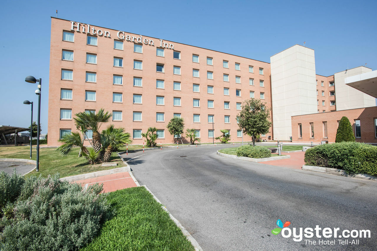 Hilton Garden Inn Rome Airport Φιουμιτσίνο Εξωτερικό φωτογραφία