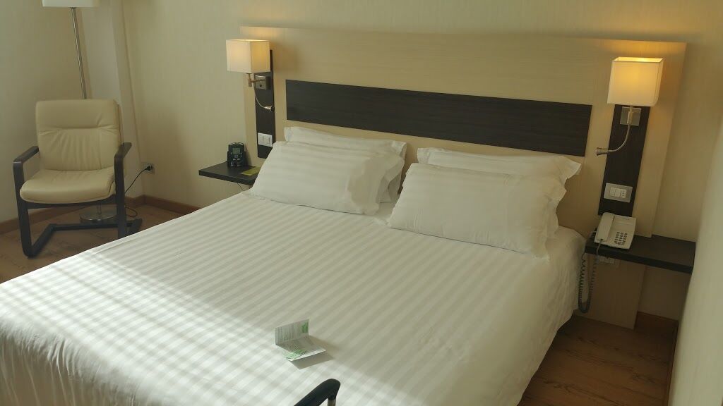 Hilton Garden Inn Rome Airport Φιουμιτσίνο Εξωτερικό φωτογραφία
