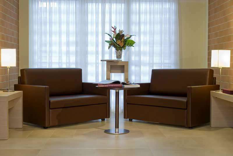 Hilton Garden Inn Rome Airport Φιουμιτσίνο Εσωτερικό φωτογραφία