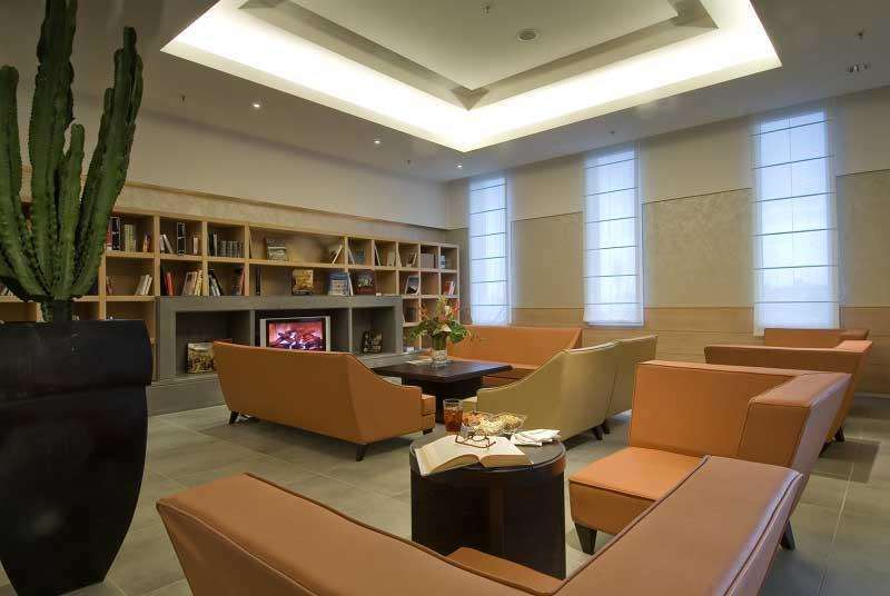 Hilton Garden Inn Rome Airport Φιουμιτσίνο Εστιατόριο φωτογραφία
